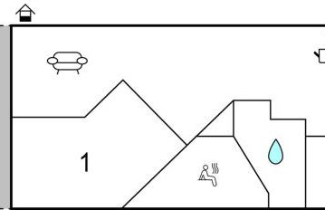 Priwallpromenade 2, Whg 2 - Foto 2