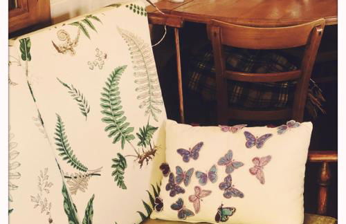 Roulotte enchantée dans le parc d'un château vendéen - Photo 11