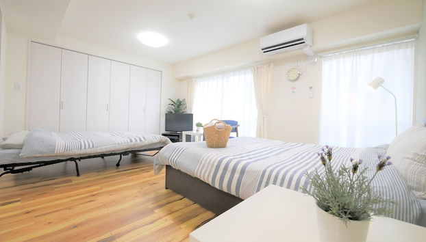 HoujyouBuilding 302 - Foto 3, Habitación