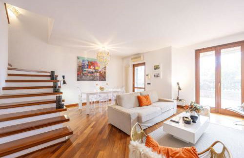 Villa Calmasino - Swimming Pool and Garda Lake - Foto 2