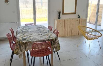 Charmante maison neuve au cœur de Matignon - Foto 7