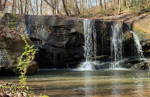 Waterfalls Canyon 41.5 Acres W Miles of Trails - Foto 11