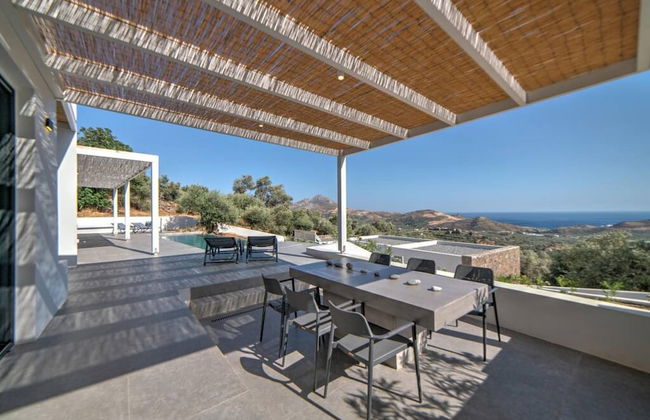 Villa Chelidoni in Mariou - Foto 19