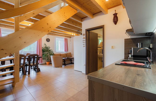 Apartmány Nad Rybníky - Foto 25