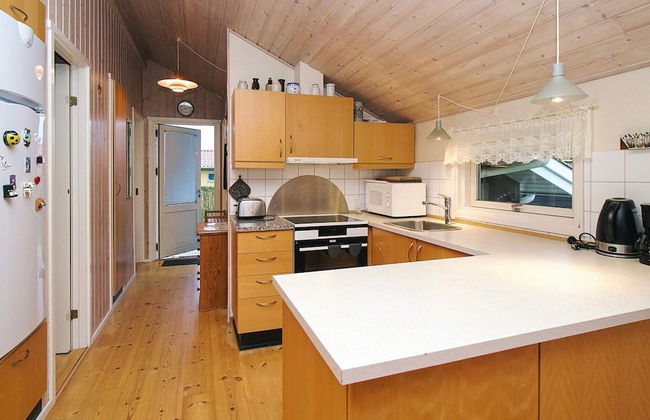 6 Person Holiday Home in Skibby-by Traum - Foto 12