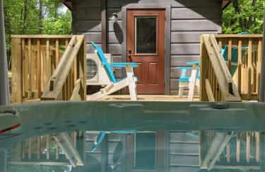 Pops Cabin Lookout Mountain Luxury Tiny Home - Foto 28