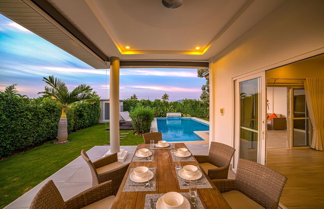 Modern 3 Bedroom Pool Villa MP67 - Foto 50