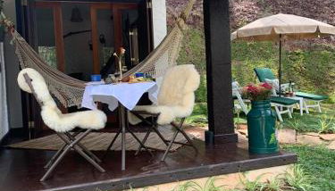 Chalé de luxo pertinho de Monte Verde - Foto 3