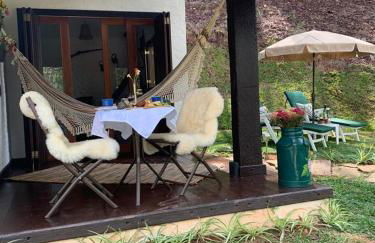 Chalé de luxo pertinho de Monte Verde - Foto 3