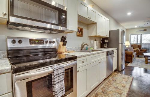 Cozy Bull Shoals Condo Getaway about 1 Mi to Lake! - Foto 9