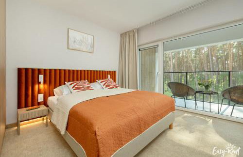 Szumi Sosna - Apartament Studio - Premium - Sea Shell Łukęcin - Foto 31