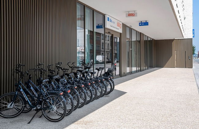 Adagio Access Gent Centrum Dampoort - Foto 49