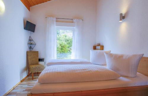 MöwenKieker mit Terrasse im Ferienpark Silz - Foto 8