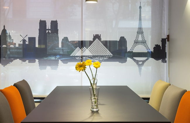 Citadines Bastille Gare de Lyon Paris - Foto 18