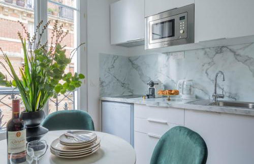 Residence Le Belleville - Foto 118