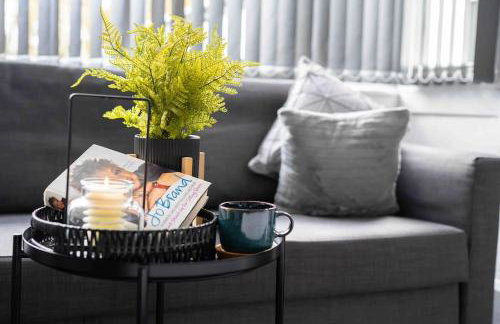 Casa Lobo's Beautiful Suites Apartment 1 free offroad parking - Foto 43