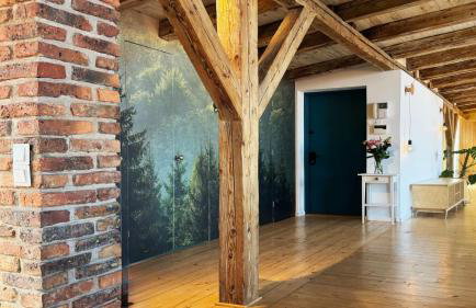 The City Barn Katowice - Spacious Loft In The City Center - Foto 3