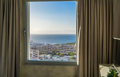 Sunset Bliss Penthouse with airco & heated pool - Foto 24