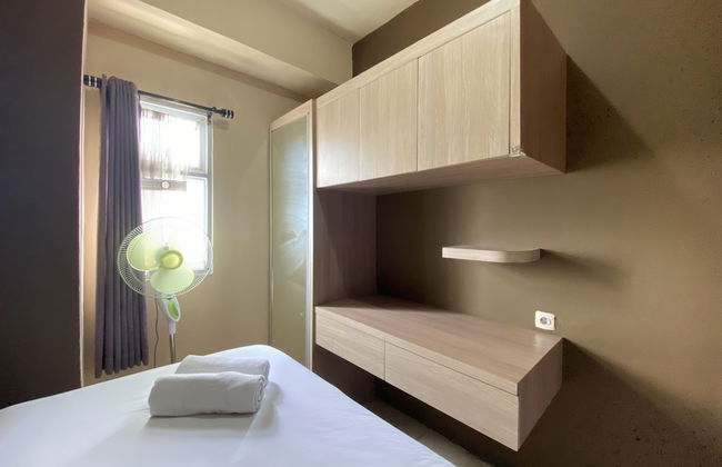 Well Furnished 2Br At Suites @Metro Apartment - Foto 15