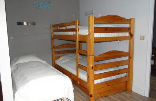 Appartement Ilhéou été et hiver 1 à 5 personnes Cauterets - Foto 10