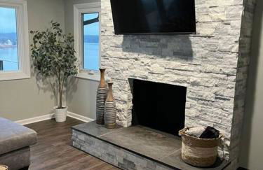 Modern Lakefront Views at Lake Hickory Haven - Foto 48