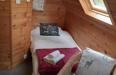 The Wee Bothy at Larchwood Croft - Photo 9