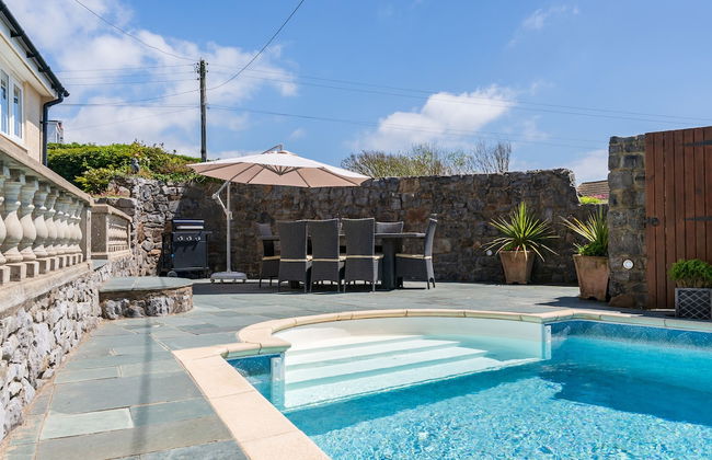 Windy Ridge Cottage - 5 Bedroom - Oxwich - Photo 39