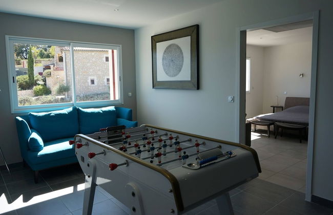 Magnificent Villa in Saint-ambroix With Private Pool - Foto 55