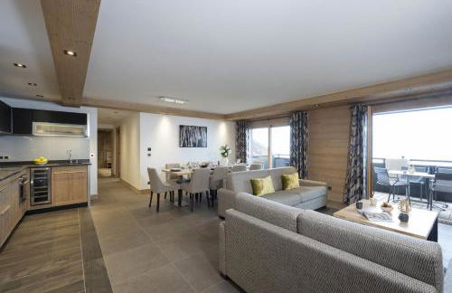 MGM Hôtels & Résidences - Résidence Alpen Lodge - Foto 22