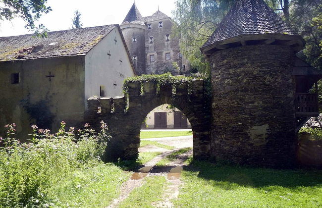 Detached Wooden Chalet in Liebenfels / Carinthia Near the Simonhohe ski Area - Foto 47