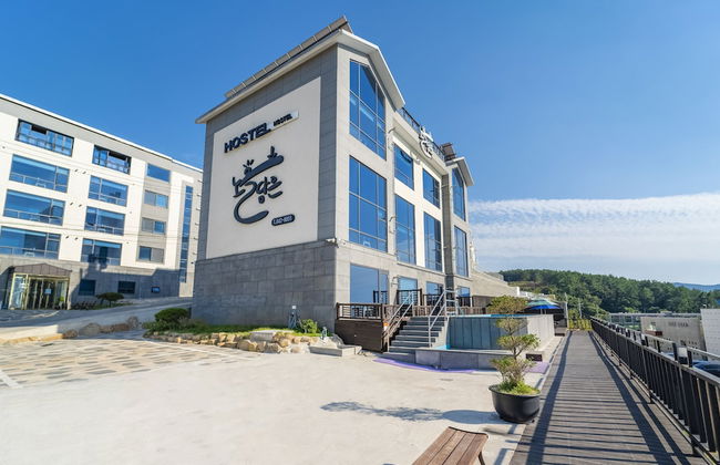 Yeosu Sunset Hostel and Pension - Foto 55