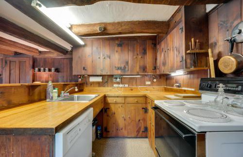 Sky Parlor Farm on 480 Acres with Fire Pit! - Foto 4