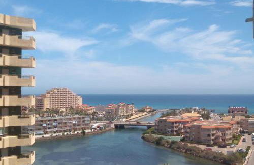 Relaxing experience in apt club nautico isleta - Foto 36