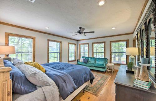 The Bird Cabin Peaceful Refuge in East Texas - Foto 13