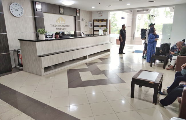 Apartment Queen Victoria Batam - Foto 2