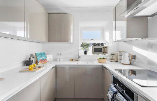 The Seaview Suites and Ground Floor Suite at The Corbyn Apartments - Foto 54
