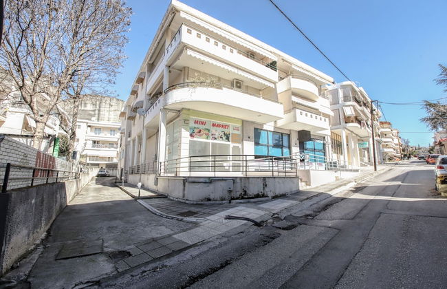 Grand Meteora Central Luxury Apartment - Foto 30