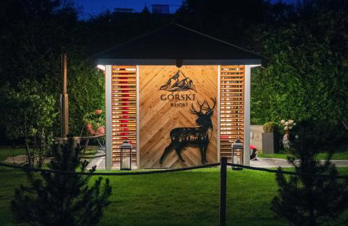 GORSKI RESORT Lux Apartments Jacuzzi & Sauna - Foto 19