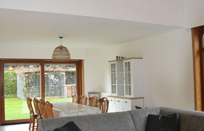 Apartment in Antwerp Near Verbeke Museum - Photo 12