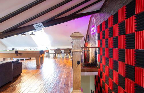 The Lady Emma Lafayette Park with Bowling ABODEbucks - Foto 41