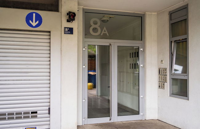 Cityscape Comfort Apartment With Garage - Foto 29