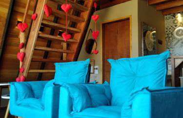 CHALÉ DO VALE - EXCLUSIVIDADE E CONFORTO!! - Foto 14