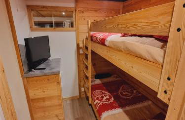 Appartement chalet montagne cosy 8 places - Photo 10