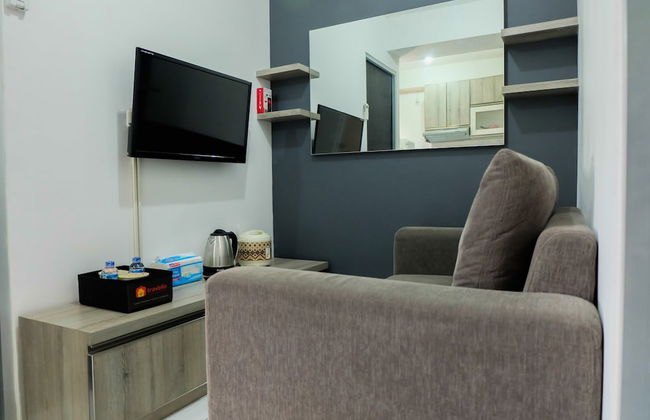 Simply Homey 2BR Pancoran Riverside Apartment - Foto 14