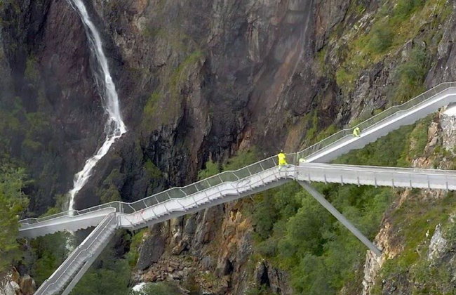 Vøringsfossen: una cascada majestuosa - Foto 5