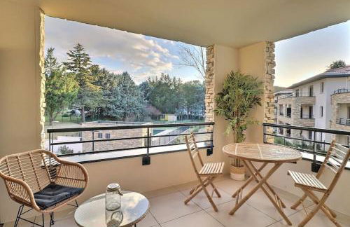 Appartement moderne - Terrasse - Piscine - Parking - Foto 1