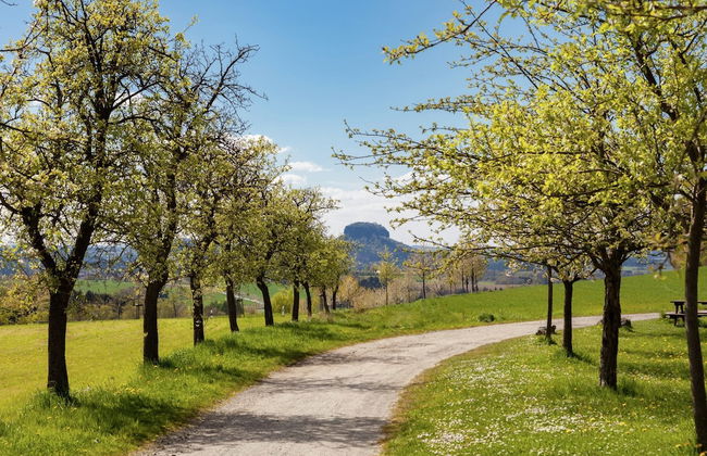 Gemutliches Ferienhaus in Sebnitz - Foto 39