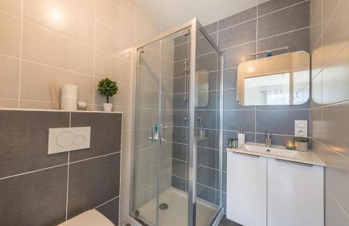 Villa Enfance - Piscine privée et proche Lac d'Annecy - Foto 20