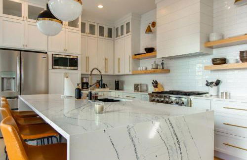 Doin' Grayt-LUXE beach cottage-Easy beach access, pool, bikes! - Foto 13