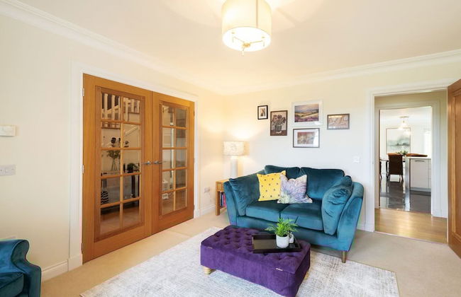 Bonnieview House Tarves Aberdeenshire - Photo 61